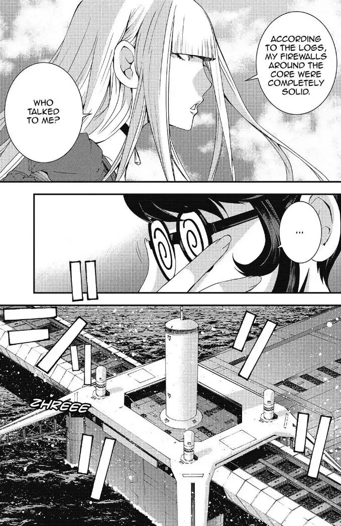 Aoki Hagane no Arpeggio Chapter 90 12